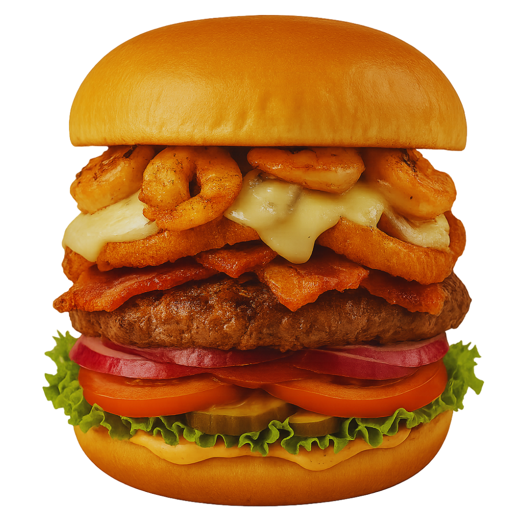 Hamburguesa Gobernador