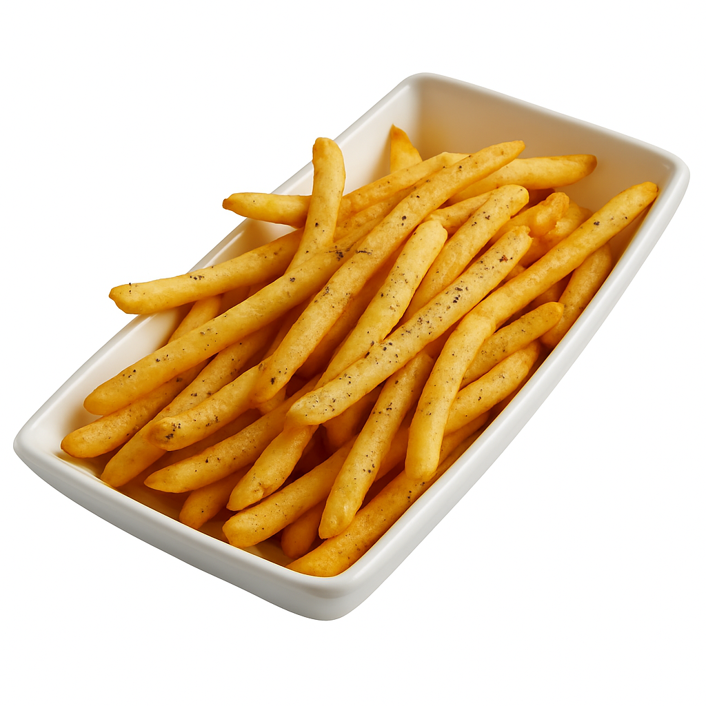 Papas a la francesa