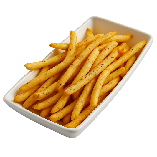 Papas a la francesa