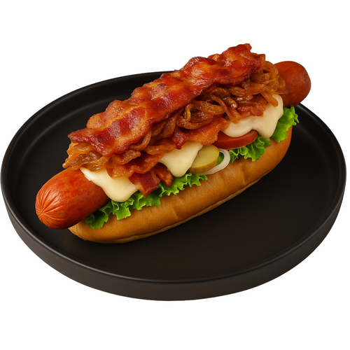 Hot Dog Maple