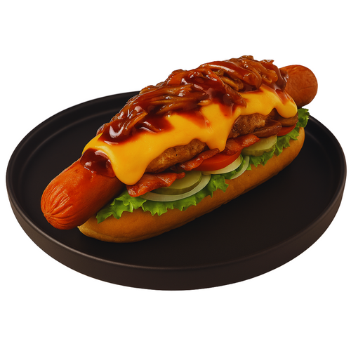 Hot Dog Norteño
