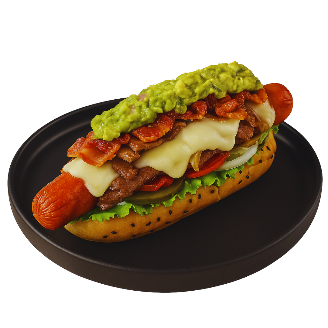 Hot Dog Sonorense