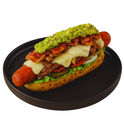 Hot Dog Sonorense