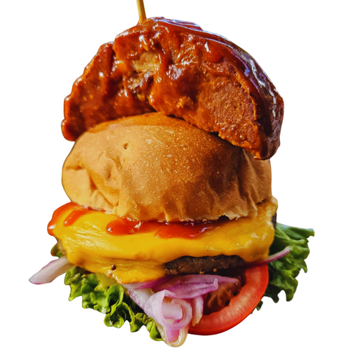 Hamburguesa Monster burger