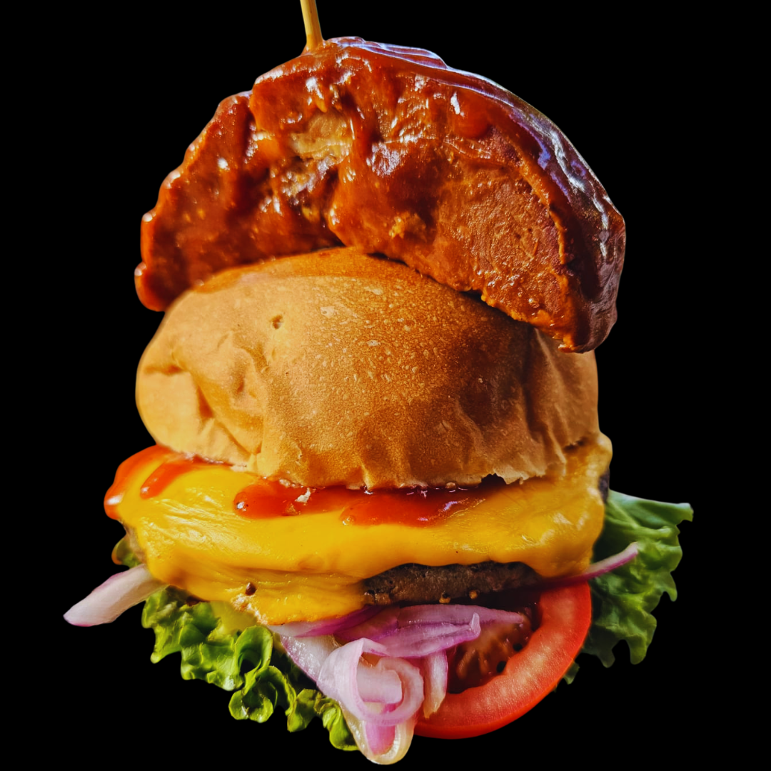 Hamburguesa Monster burger
