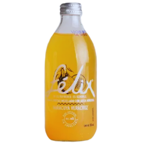 Félix Maracuyá Veracruz (355 ml)
