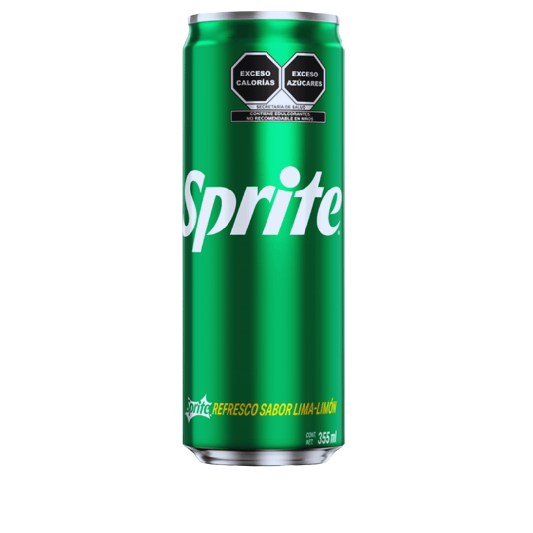 Sprite 355 ml (lata)
