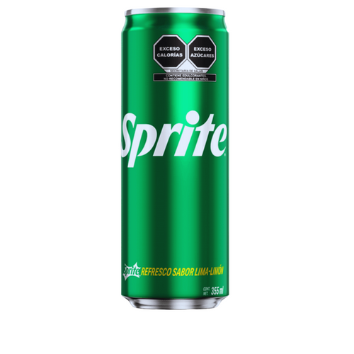 Sprite 355 ml (lata)