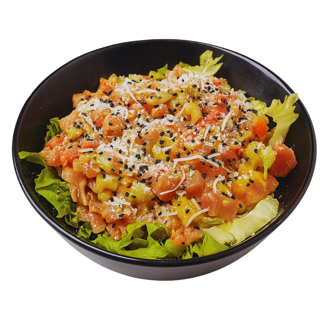 Ensalada de Lomo de Atún