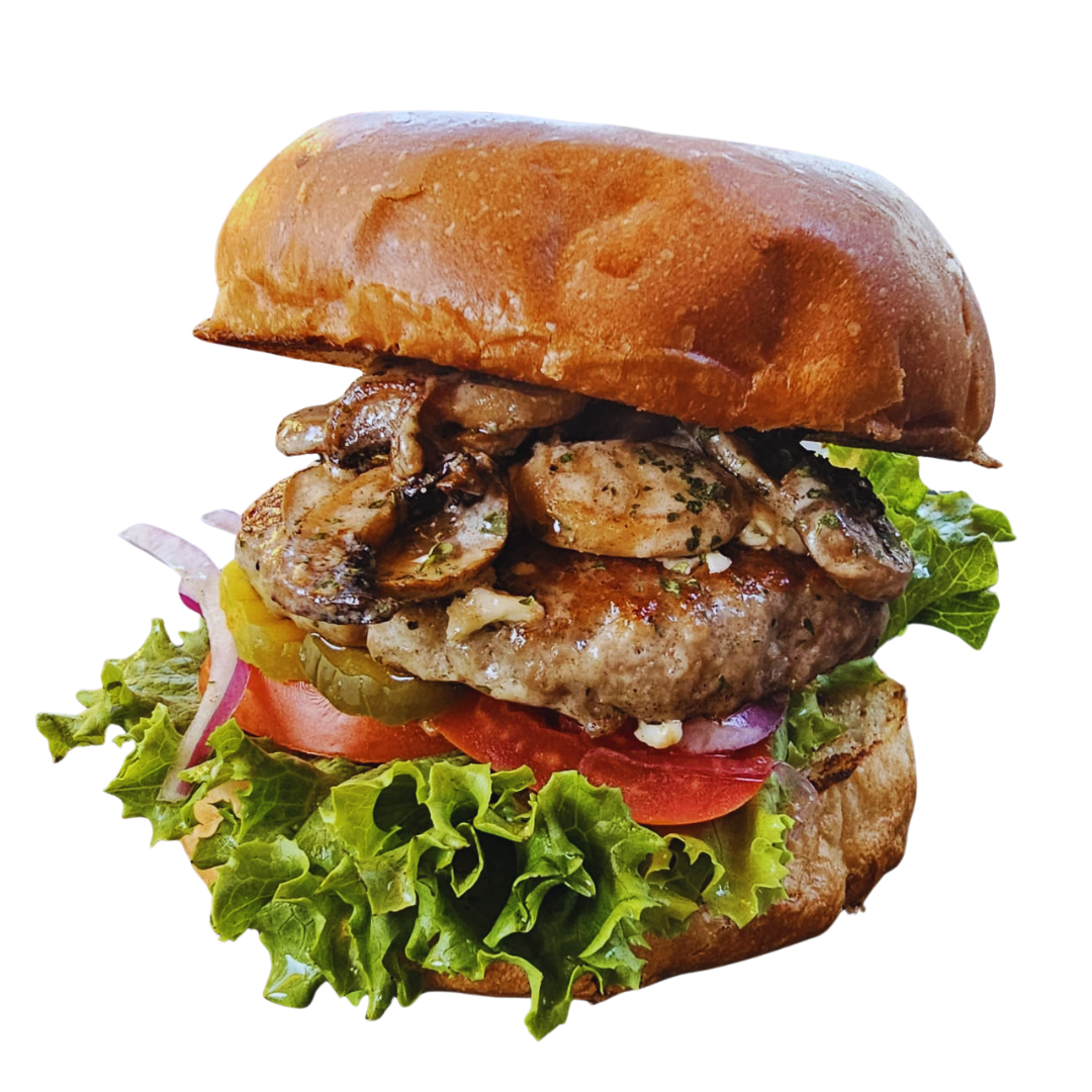Hamburguesa Blue Chesse