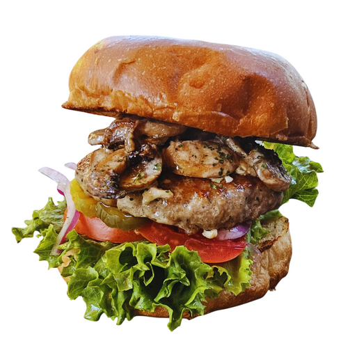 Hamburguesa Blue Chesse