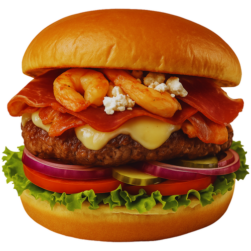 Hamburguesa Española