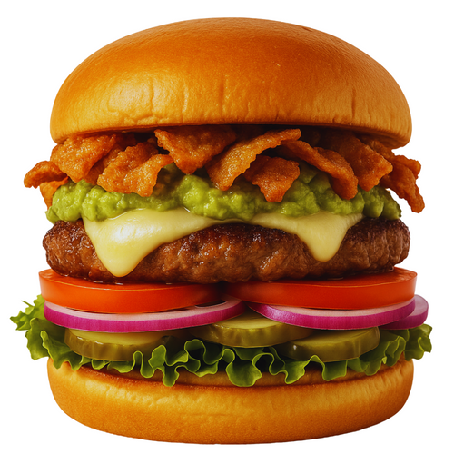 Hamburguesa La Ramos
