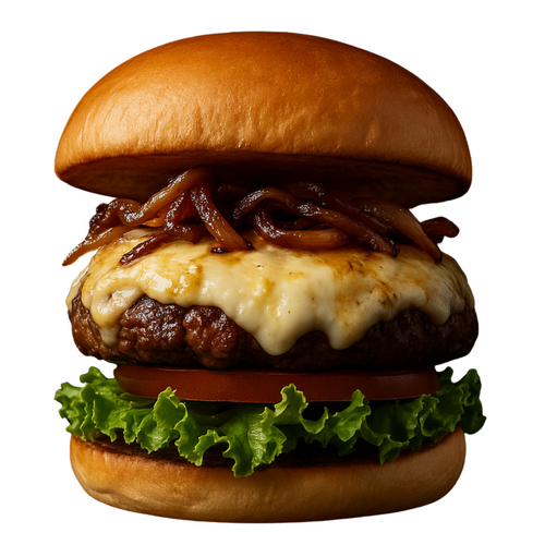 Hamburguesa Maple