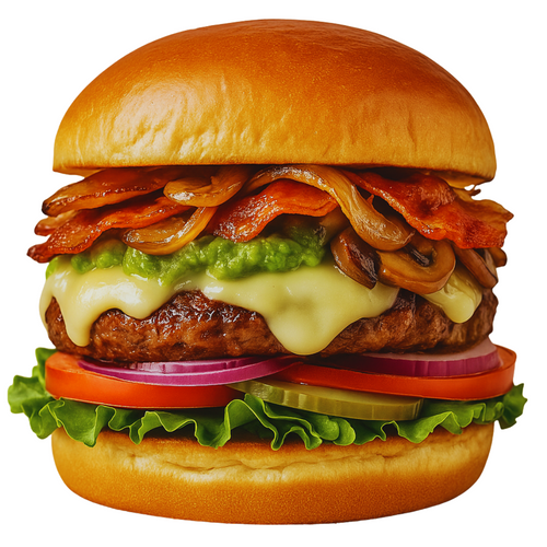 Hamburguesa Sonorense