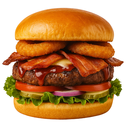 Hamburguesa Texana