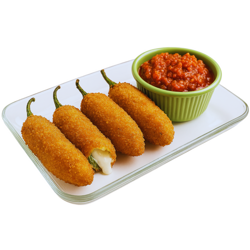 Jalapeños rellenos