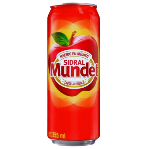 Mundet 355 ml (lata)