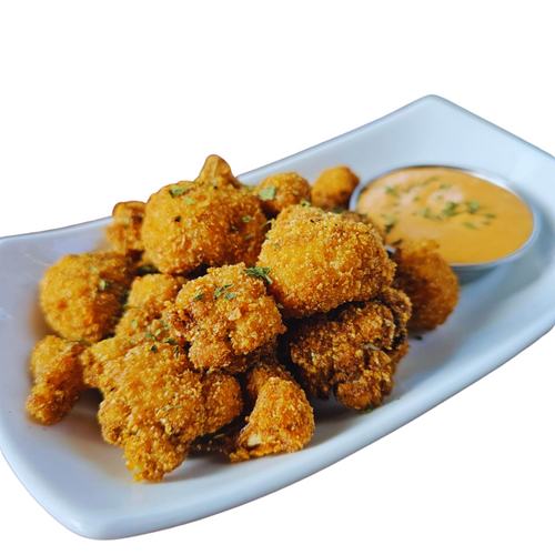 Palomitas de Coliflor