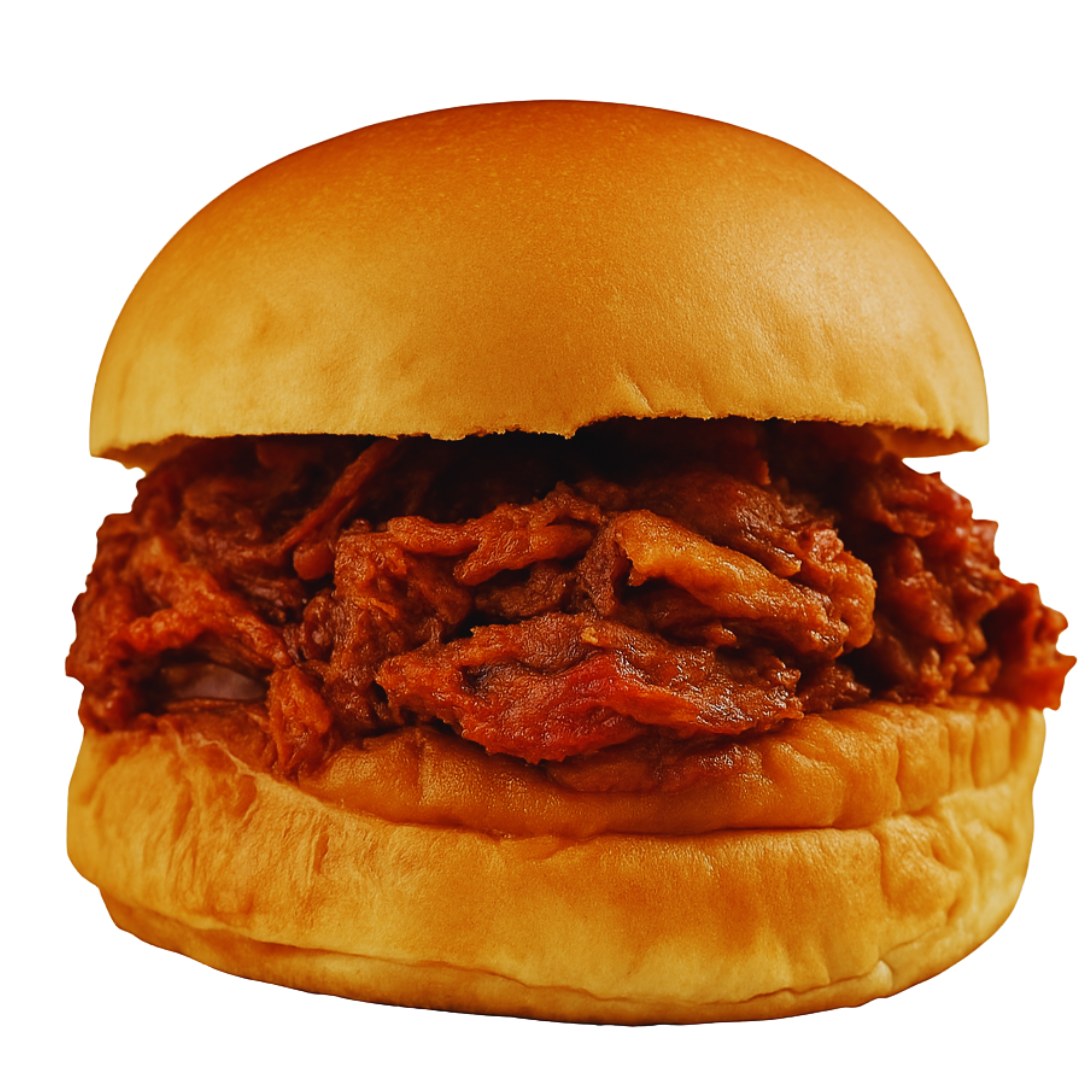 Sándwich Pulled Pork