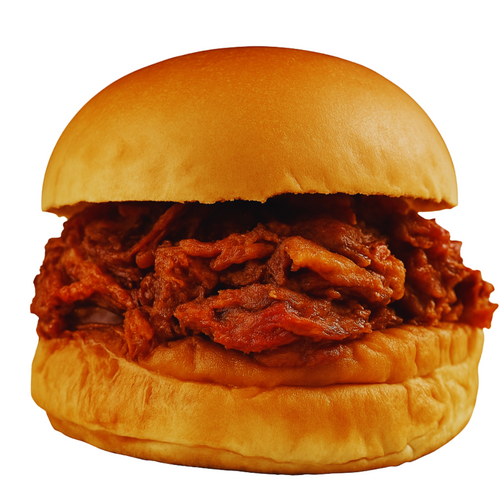 Sándwich Pulled Pork