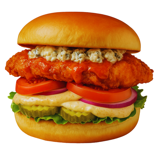 Sándwich Crispy