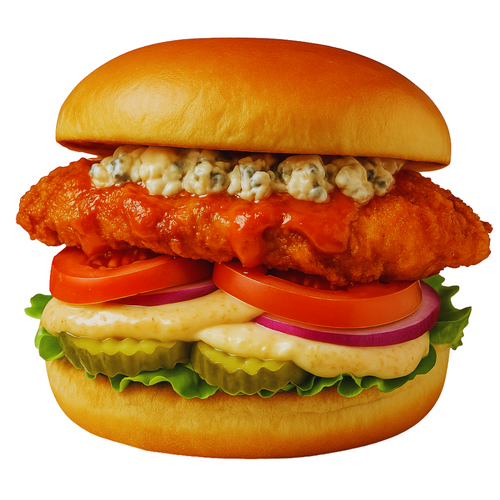 Sándwich Crispy